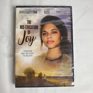The Mis-Education of Joy DVD